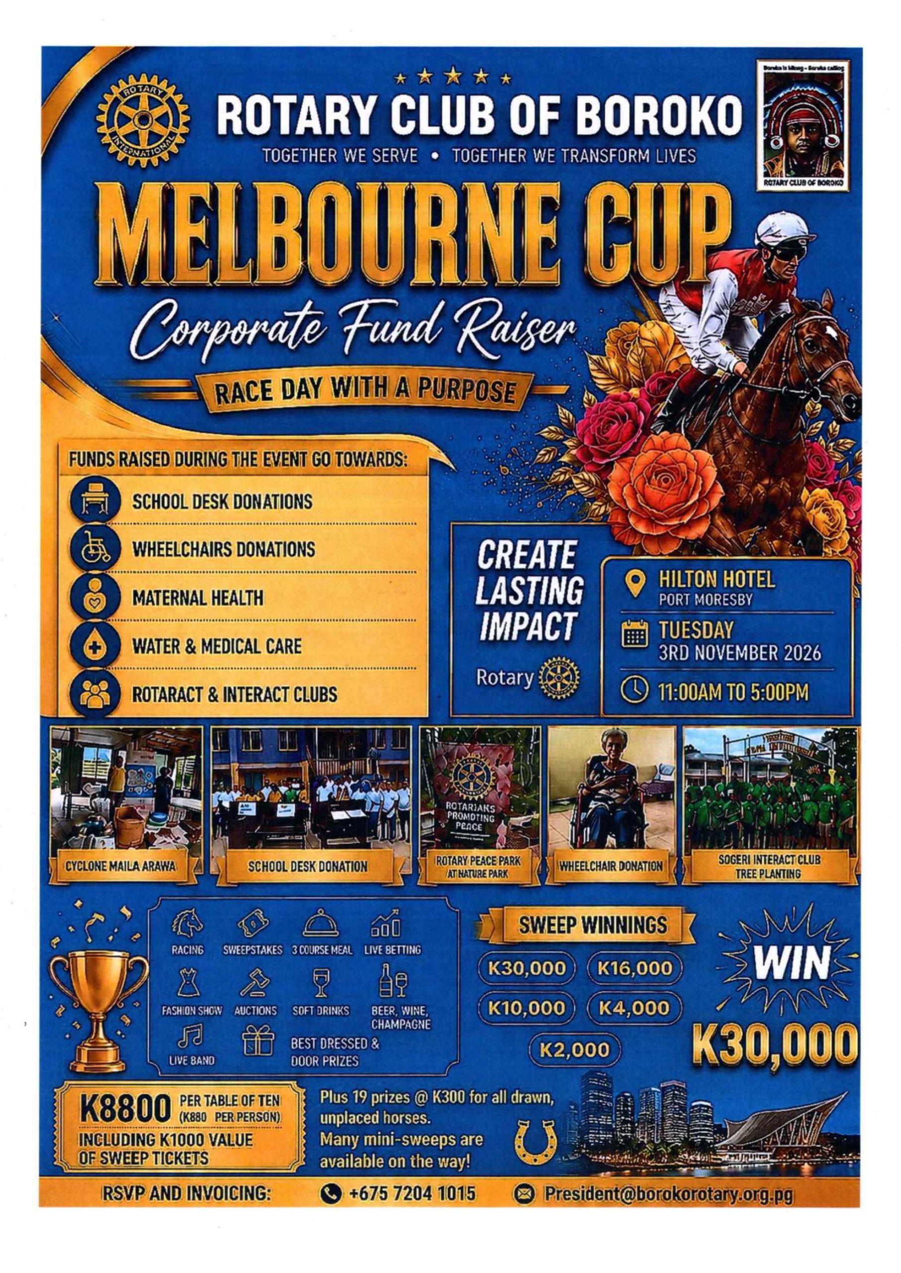 Melbourne Cup Flyer-1